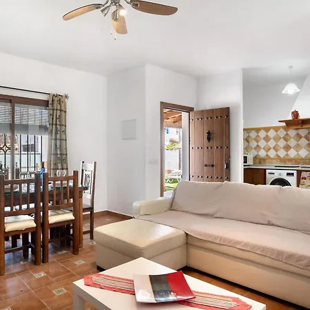 Hétvégi ház Casa Ale Cádiz