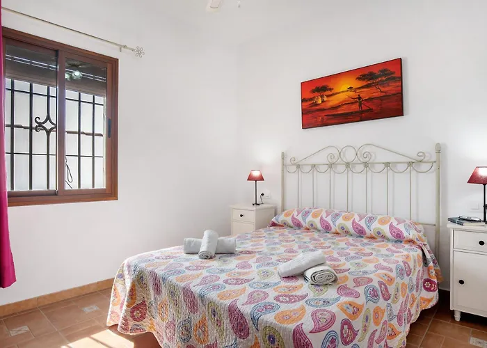 Lantställe Casa Ale Cádiz